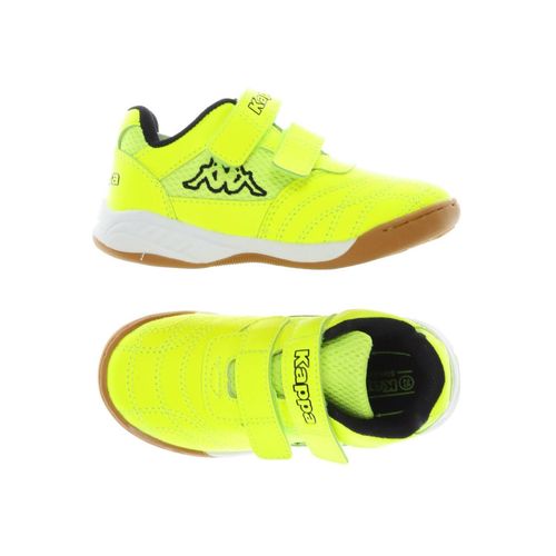 Kappa Herren Kinderschuhe, neon, Gr. 25