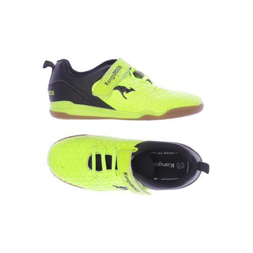 KangaROOS Herren Kinderschuhe, neon, Gr. 32