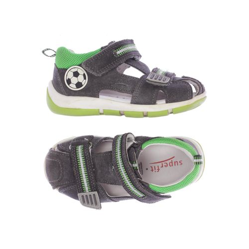 elefanten Herren Kinderschuhe, grau, Gr. 22