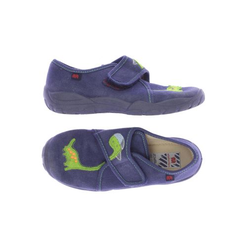 elefanten Herren Kinderschuhe, blau, Gr. 30