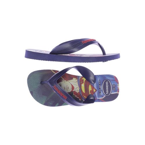 Havaianas Herren Kinderschuhe, marineblau, Gr. 33