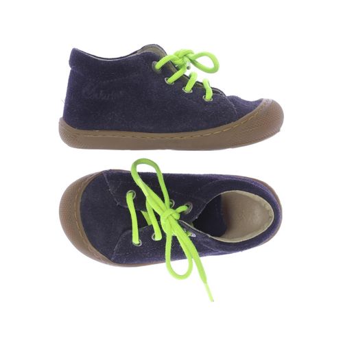 Naturino Herren Kinderschuhe, marineblau, Gr. 22