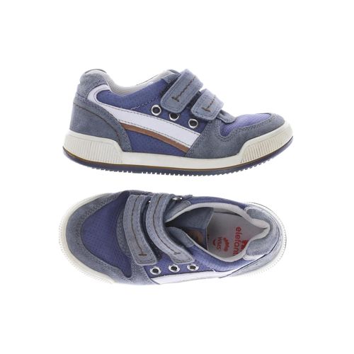 elefanten Herren Kinderschuhe, blau, Gr. 25