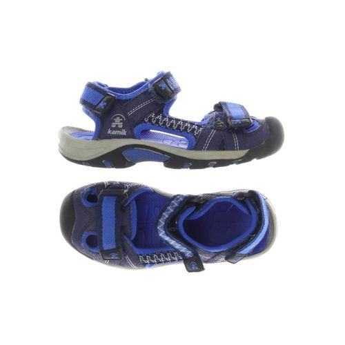 Kamik Herren Kinderschuhe, marineblau, Gr. 29