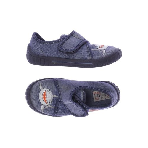 SuperFit Damen Kinderschuhe, blau, Gr. 26