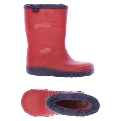 Lurchi Damen Kinderschuhe, rot, Gr. 25