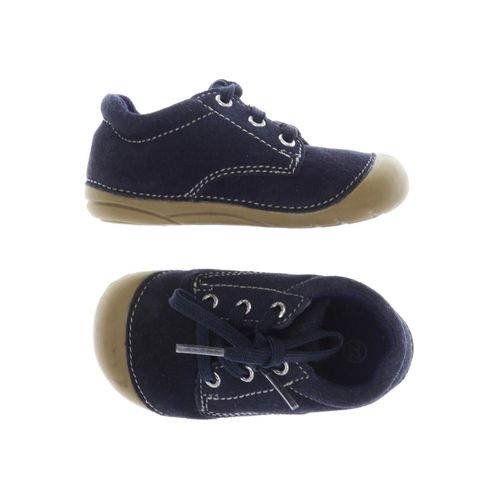 Lurchi Herren Kinderschuhe, marineblau, Gr. 22