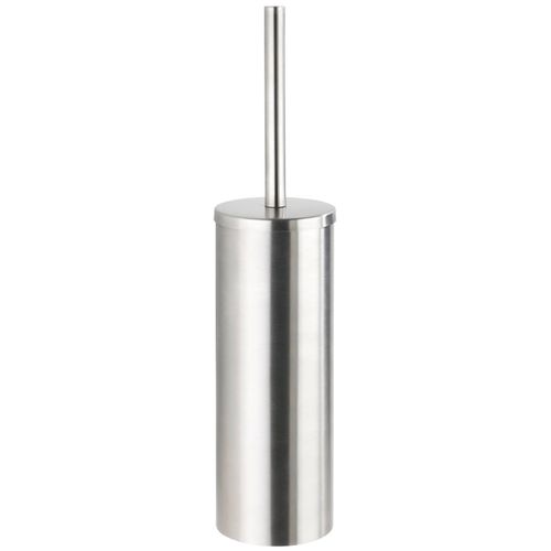 WENKO WC-Garnitur »Orea«, aus Edelstahl-Polypropylen, Bürstenhalter inkl. WC-Bürste