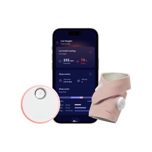 Babyphone »Owlet Dream Sock«