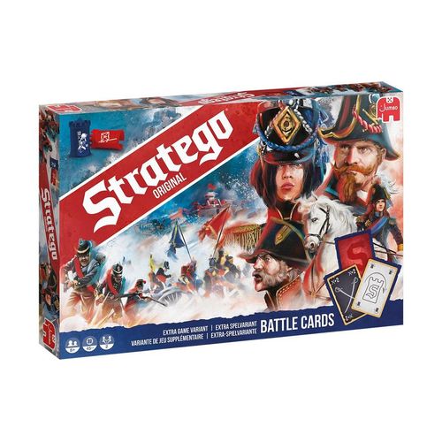 Spiel »Jumbo Stratego Original«