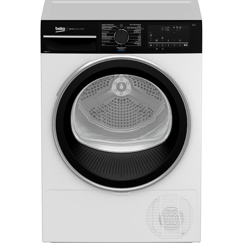 BEKO Wäschetrockner »Beko Wäschetrockner TR328, 8kg, A+++«, 8 kg