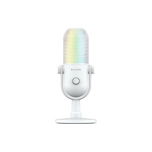 RAZER Mikrofon »Seiren V3 Chroma Weiss«