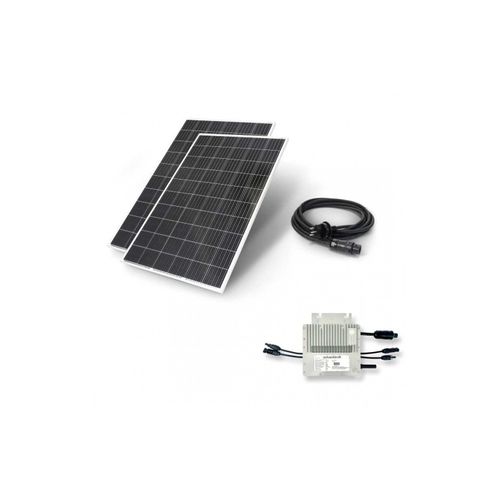 Solarmodul »autosolar 600W«