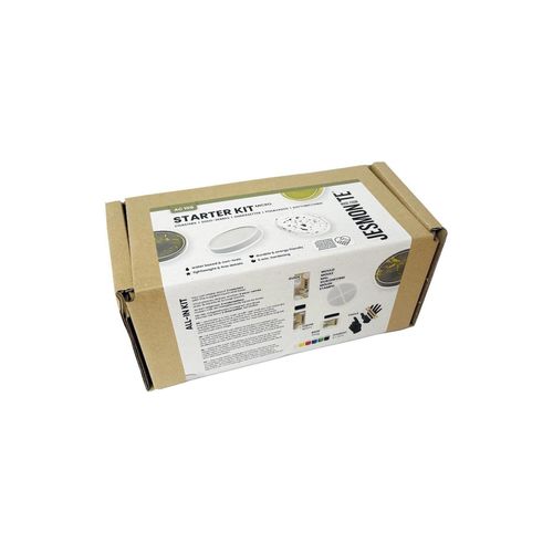 Kreativset »Jesmonite Bastelset Giessen Schale rund«