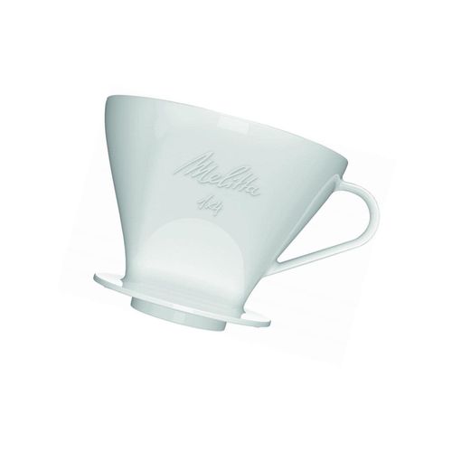 Melitta Handfilter »1x4 1 Stück«, (1 tlg.), Spülmaschinenfest