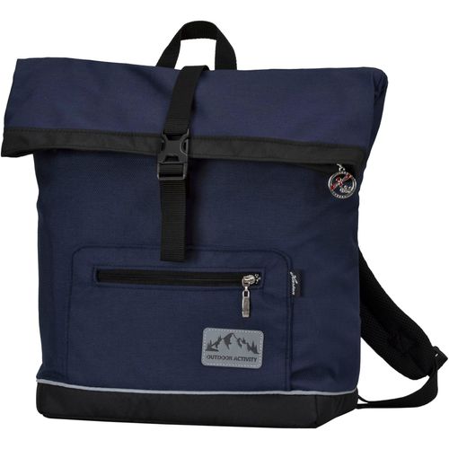 Hartan Wickelrucksack »Space bag - Casual Collection«, mit Thermofach; Made in Germany