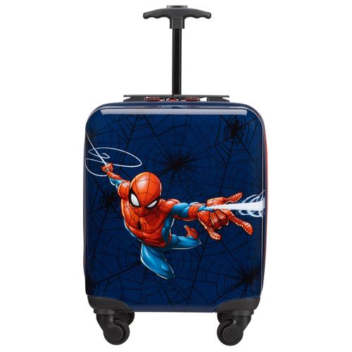 Samsonite Kinderkoffer »Disney Ultimate 2.0 SP45/16 Marvel SP web«, 4 St. Rollen, Handgepäck-Koffer, Kinderreisekoffer, Koffer, Hartschalenkoffer