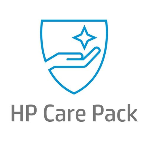 HP CarePack 5 Jahre vor Ort-Service mit Austauschservice (U8ZY0E)