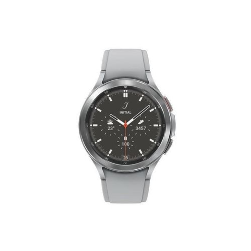 Samsung Galaxy Watch4 Classic LTE (Silver, 46mm)