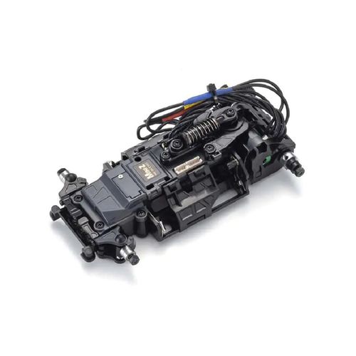 RC-Auto »Kyosho Racer Chassis MR-04 EVO2 N-MM2 RWD,«