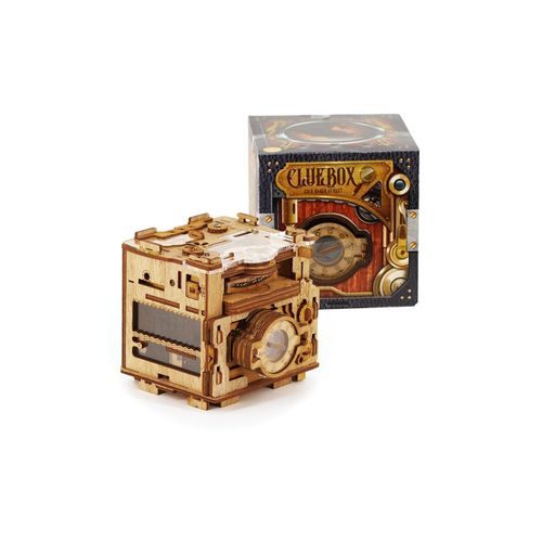 Spiel »iDventure Sherlock's Camera«