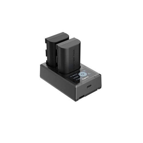 Kamera-Akku »Smallrig LP-E6NH Akku und Charger Kit«, 7,2 V