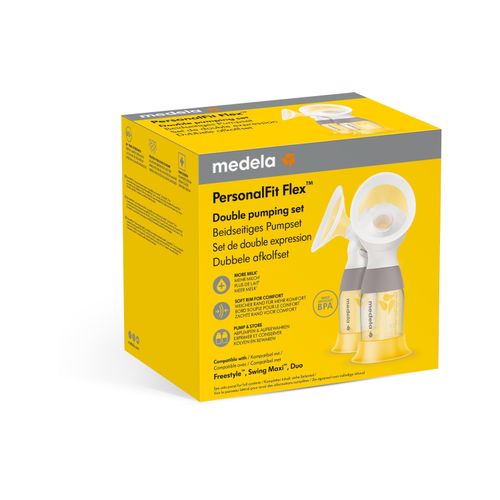 MEDELA Elektrische Milchpumpe »Swing Maxi«