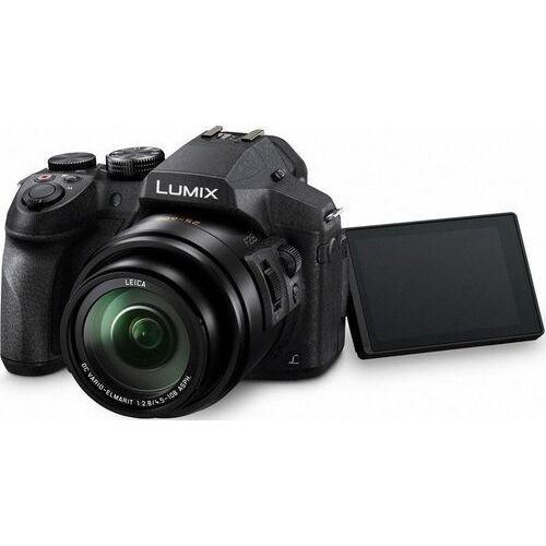 Panasonic Lumix DMC-FZ300 | schwarz