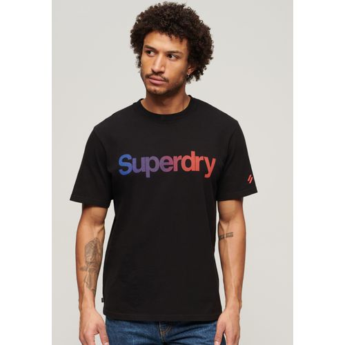 Superdry T-Shirt »CORE LOGO LOOSE TEE«