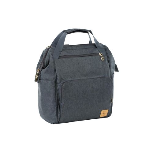 LÄSSIG Wickelrucksack »Glam Goldfarbenie Anthracite«