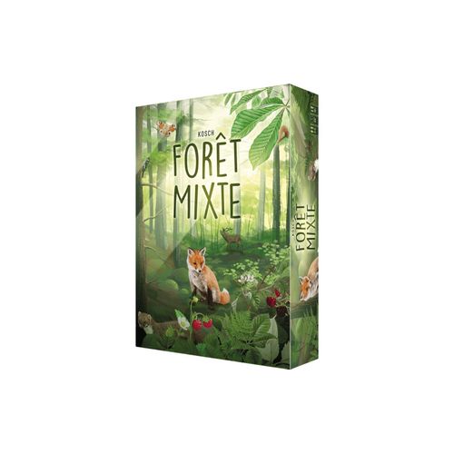 Spiel »Lookout Spiele Forêt mixte -FR-«