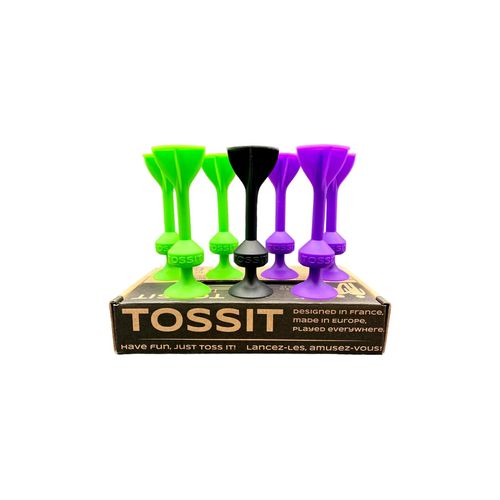 Spiel »Tossit Lila / Grün«