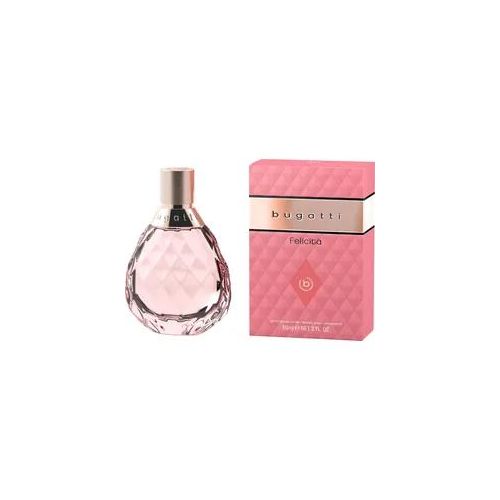 Eau de Parfum BUGATTI "Richmond & Finch Flower Show" Parfüms Gr. 60 ml, farblos (transparent) Damen florale Herznote