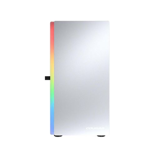 Cougar PC-Gehäuse »PURITY RGB, Mini Tower, Weiss«