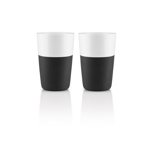 Eva Solo Latte-Macchiato-Glas »Latte Macchiato Becher«, (2 tlg.)