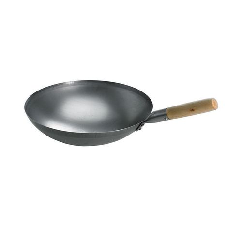 Wok »Grill-Wok Ø 35 cm«, Stahl