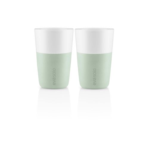 Eva Solo Latte-Macchiato-Glas »Latte Macchiato Becher«, (2 tlg.)