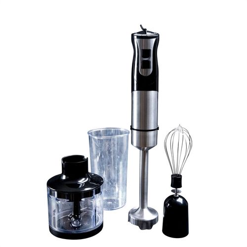 Stabmixer »Gastronoma Stabmixer 18210001, schwarz/silber, 1000W«