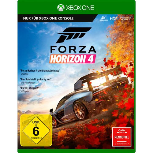 Xbox One Spielesoftware »Forza Horizon 4«, Xbox One