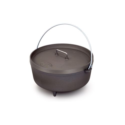 GSI OUTDOORS Grilltopf »Topf 12 Dutch Oven«, Aluminiumguss