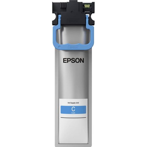 Epson Nachfülltinte »WF-C5xxx Series Ink Cartridge XL Cyan«, für Epson