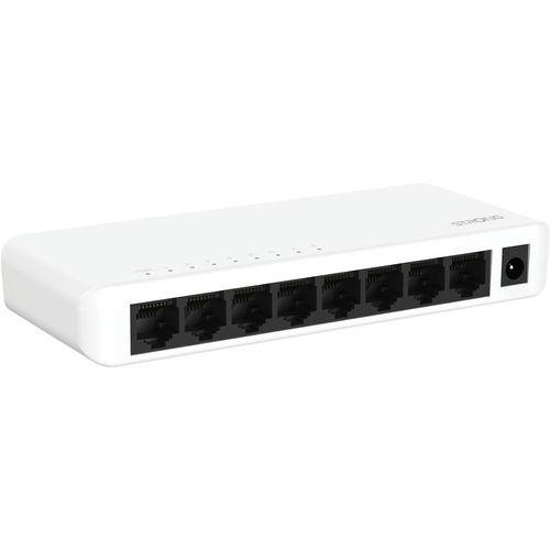 Strong Netzwerk-Switch »8-Port Gigabit Switch 10/100/1000 Mbit/s«