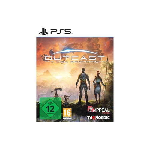 Spielesoftware »GAME Actionspiel Outcast 2«, PlayStation 5