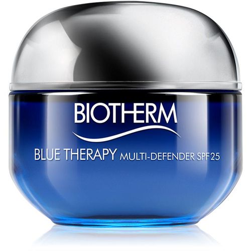 Biotherm Blue Therapy Multi Defender SPF25 Tagescreme gegen Falten SPF 25 50 ml