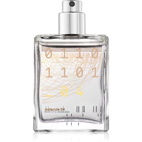 Escentric Molecules Molecule 04 EDT nachfüllbar Unisex 30 ml