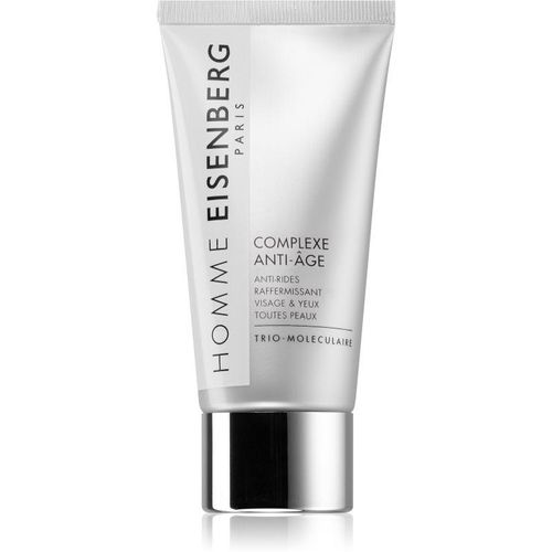 Eisenberg Homme Complexe Anti-Âge festigende Anti-Faltencreme 75 ml