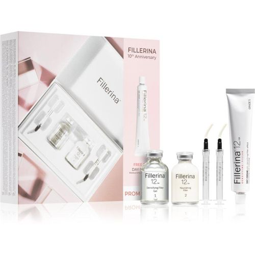 Fillerina Densifying Filler Grade 5 vorteilhafte Packung zum Auffüllen der Falten für Damen