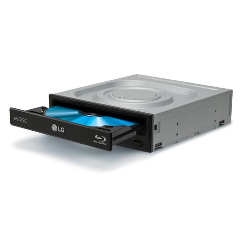 LG Blu-ray-Brenner »BDRW BH16NS55.AH«, (SATA)