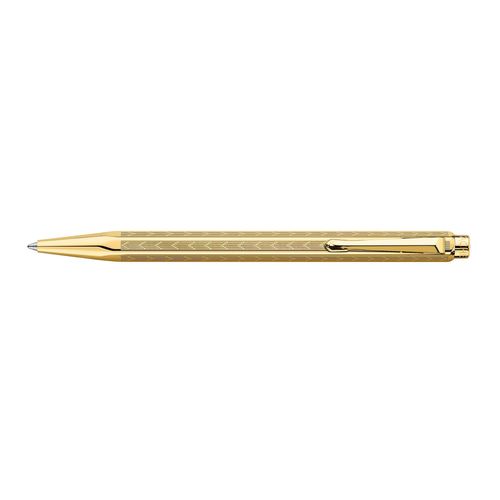 Kugelschreiber »Caran d'Ache Ecridor, Caran Chevron«
