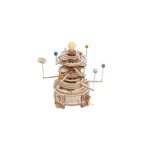 PICHLER Modellbausatz »Planetensystem«, (316 St.)